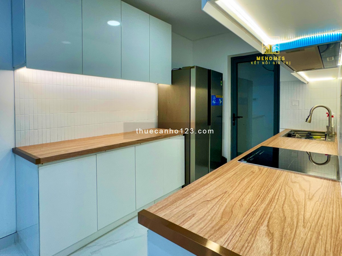 Sky Villa - Căn hộ độc bản duy nhất tại Việt Nam, Xe hơi tới nhà! 3PN 215m2 Full Nội thất chỉ 33tr