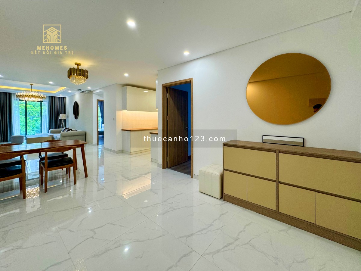 Sky Villa - Căn hộ độc bản duy nhất tại Việt Nam, Xe hơi tới nhà! 3PN 215m2 Full Nội thất chỉ 33tr