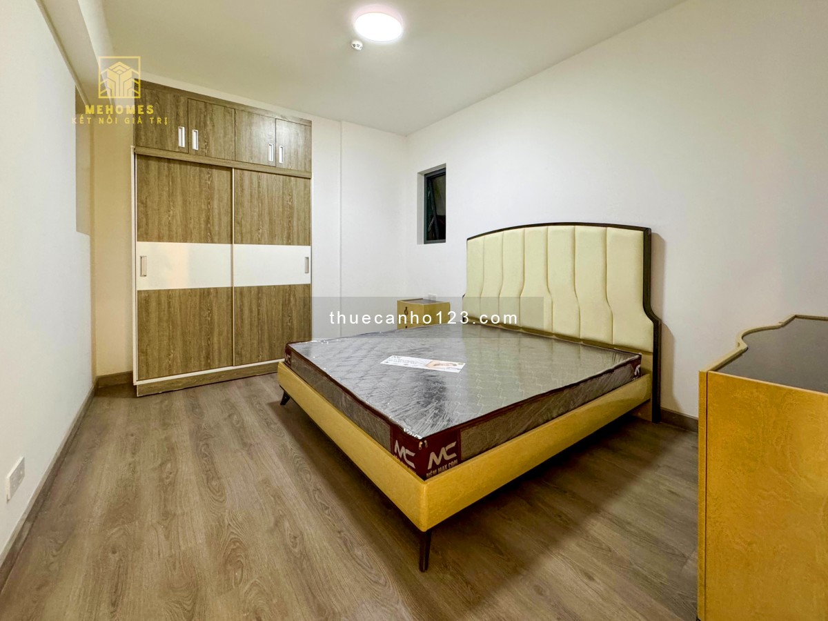 Sky Villa - Căn hộ độc bản duy nhất tại Việt Nam, Xe hơi tới nhà! 3PN 215m2 Full Nội thất chỉ 33tr