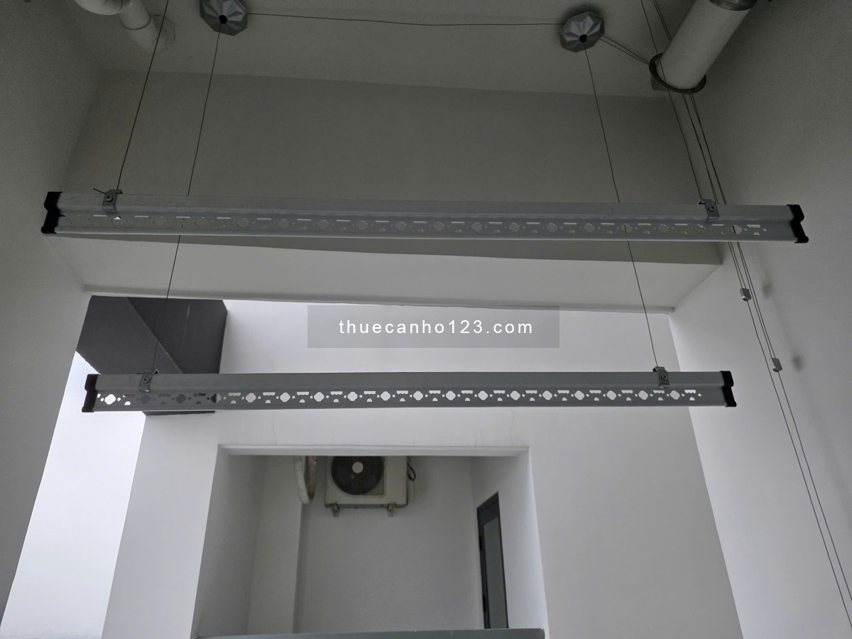 Chính chủ cho thuê căn hộ 2 phòng ngủ (góc), 5.0 triệu, ở ngay, chung cư New Lavida, 979 DT743C