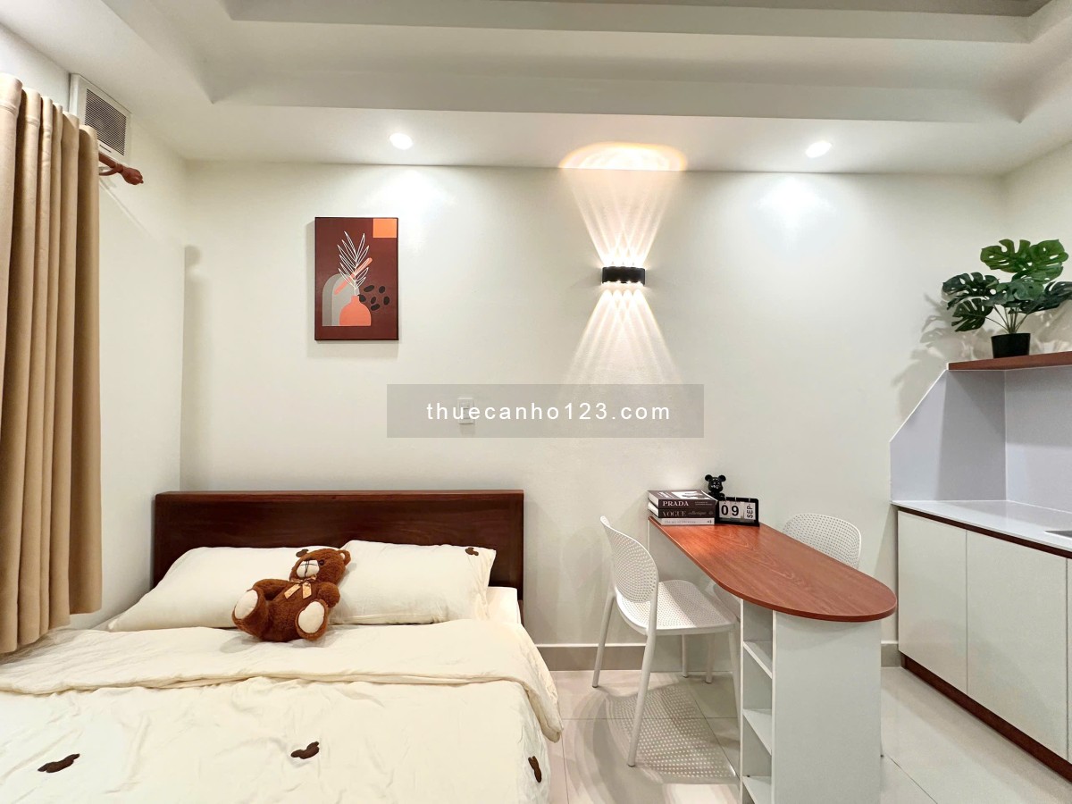 Cho thuê phòng mặt đường Thăng Long