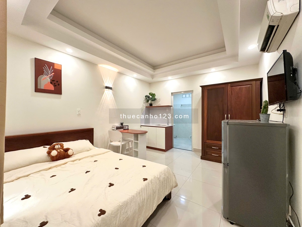 Cho thuê phòng mặt đường Thăng Long