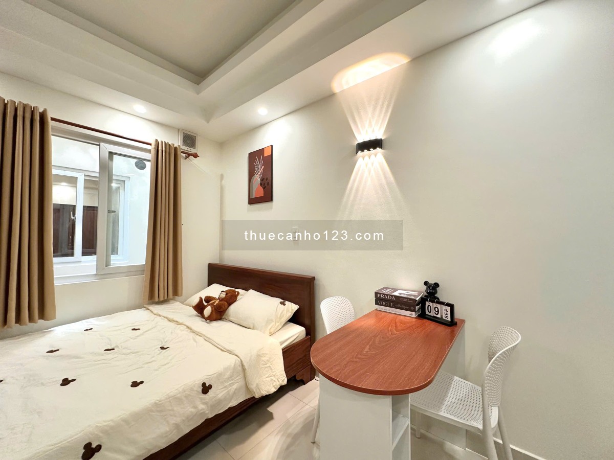 Cho thuê phòng mặt đường Thăng Long