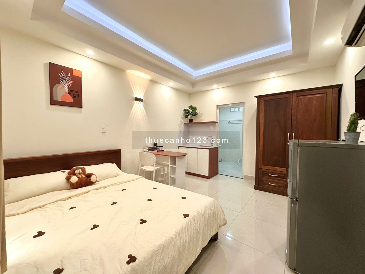 Cho thuê phòng mặt đường Thăng Long