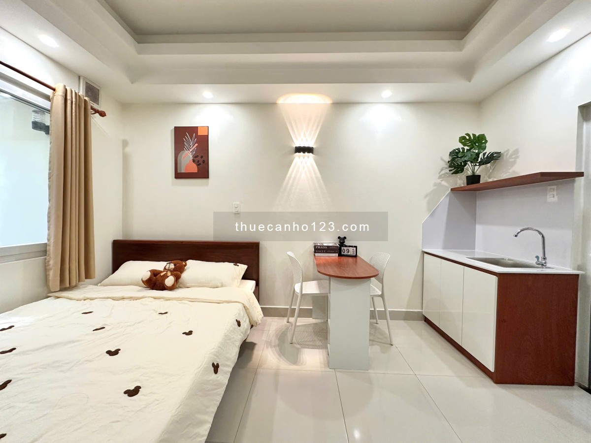 Cho thuê phòng mặt đường Thăng Long