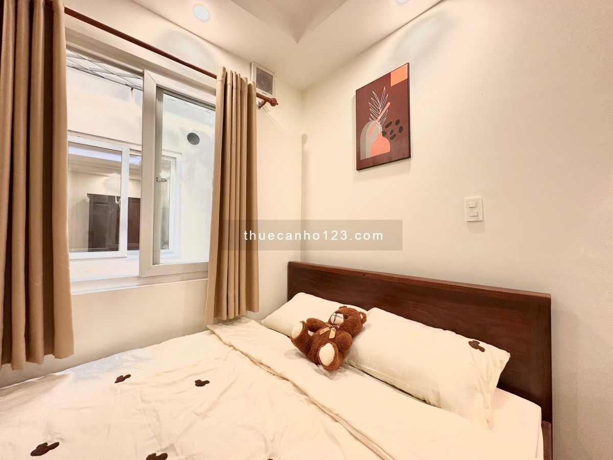 Cho thuê phòng mặt đường Thăng Long