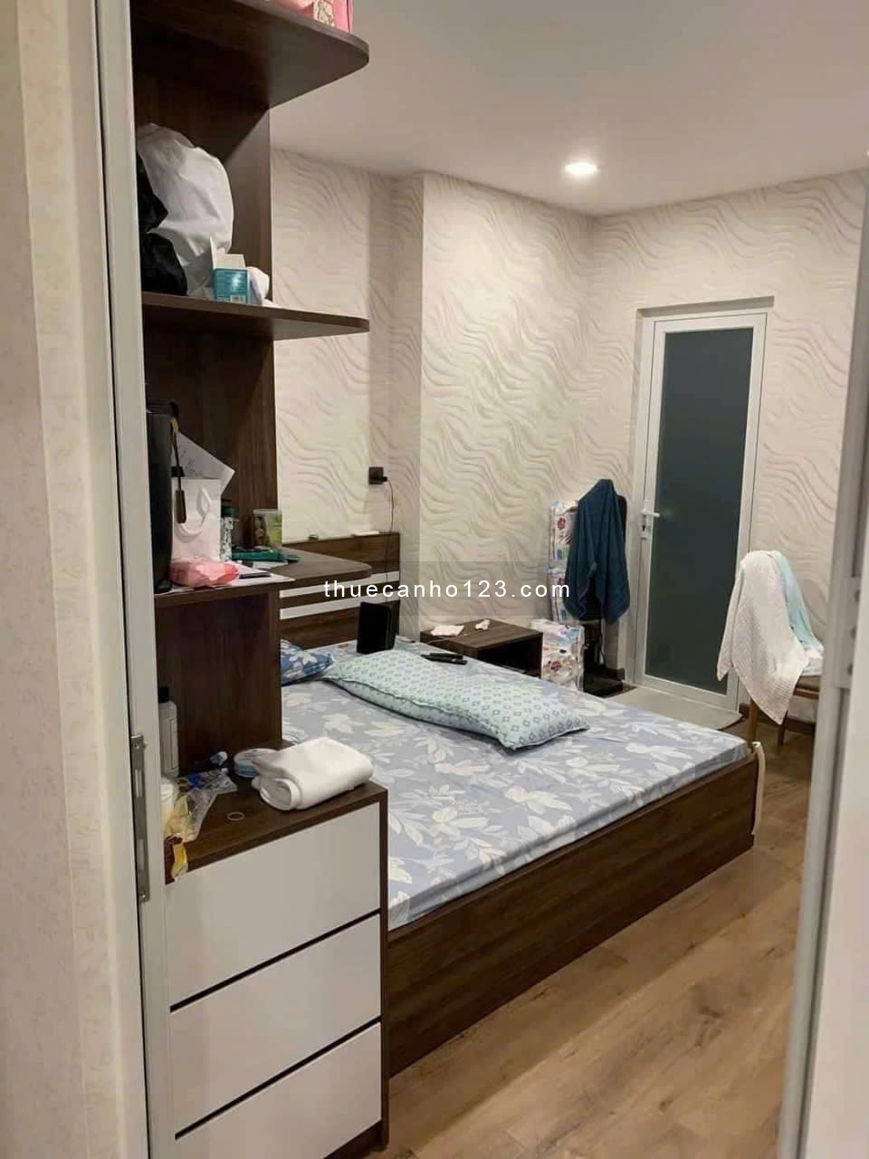 Căn chung cư Sunny Plaza, Phạm Văn Đồng, Gò Vấp 2p ngủ, có NT, 13tr/th