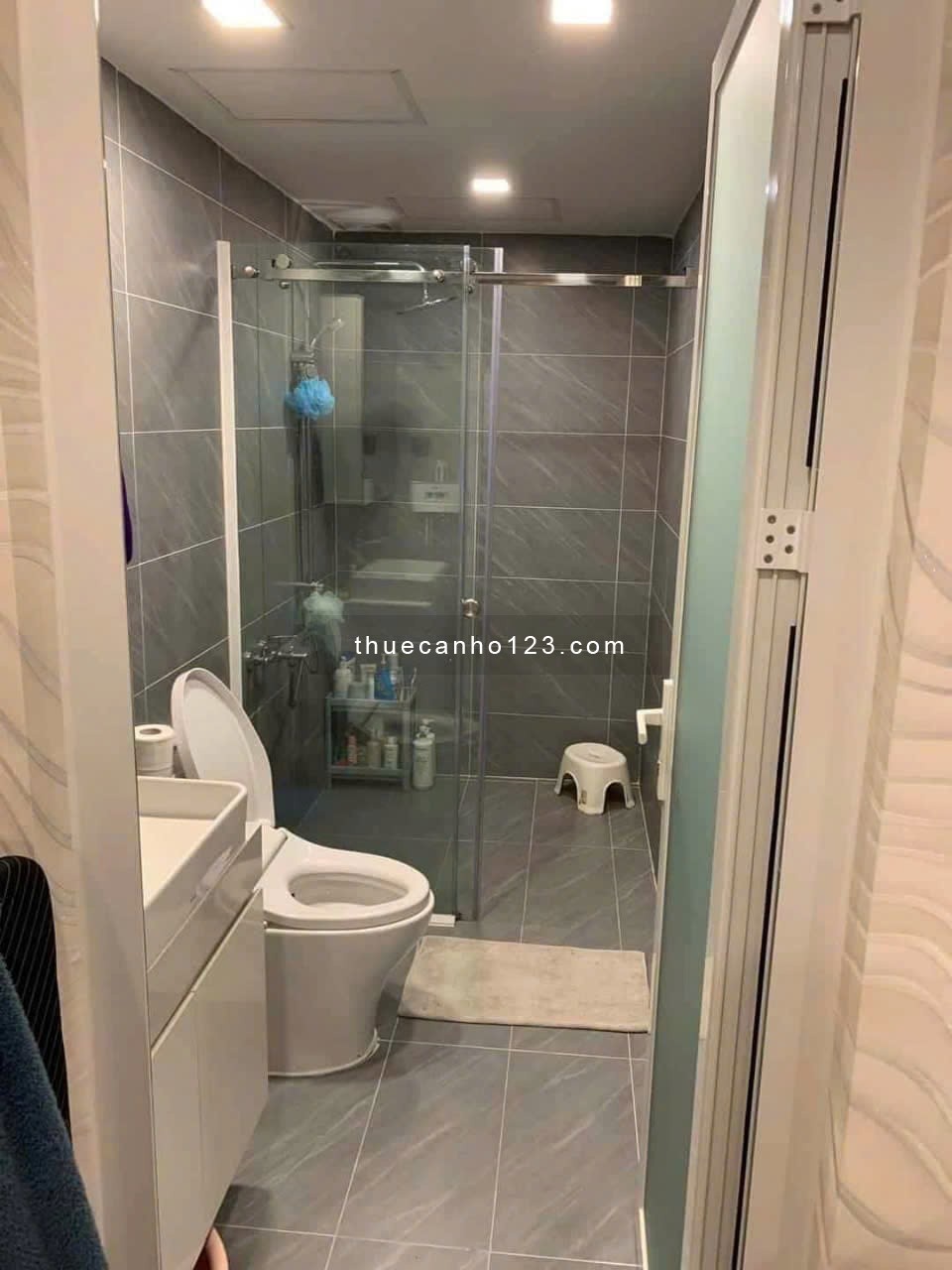 Căn chung cư Sunny Plaza, Phạm Văn Đồng, Gò Vấp 2p ngủ, có NT, 13tr/th