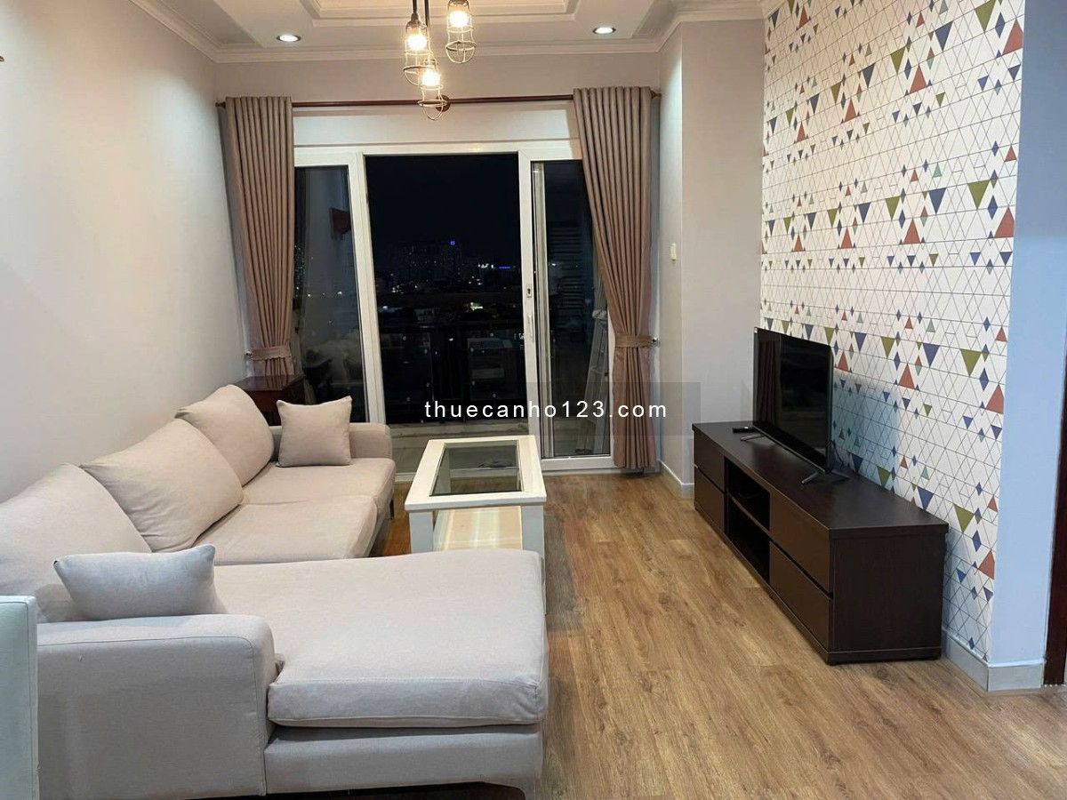 Căn chung cư Sunny Plaza, Phạm Văn Đồng, Gò Vấp 2p ngủ, có NT, 13tr/th