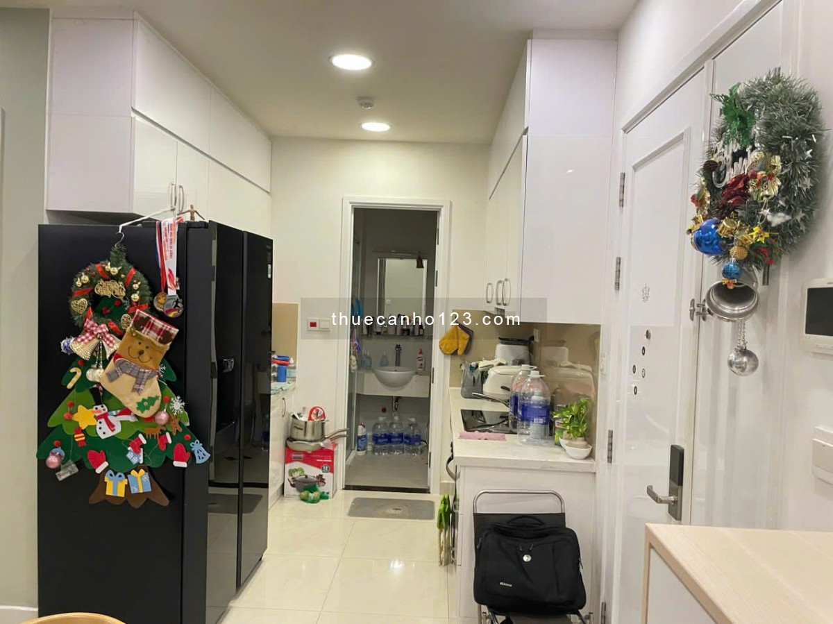 C/c Saigonres Nguyễn Xí-Bình Thạnh : 3p ngủ, NT, 16tr/th