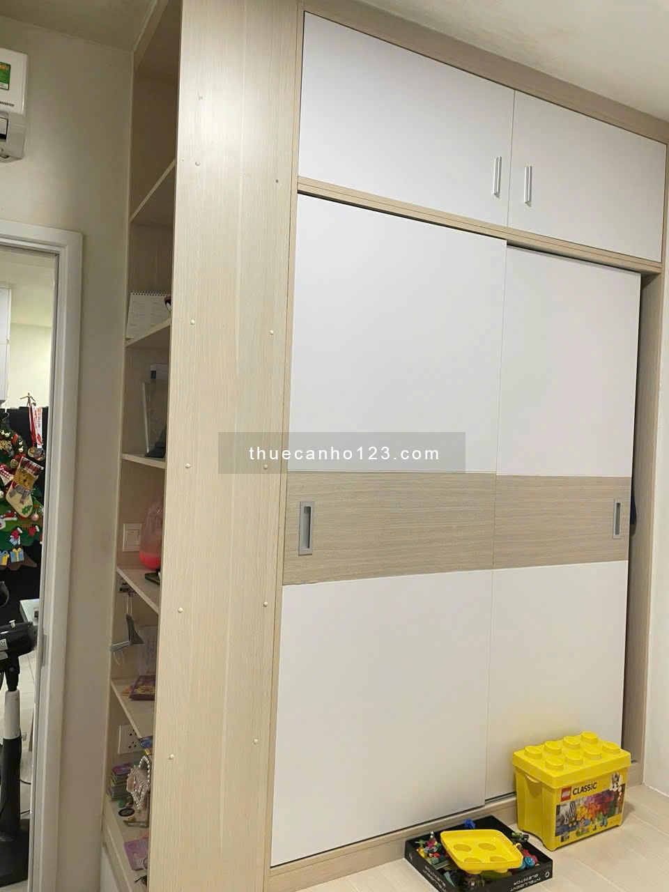 C/c Saigonres Nguyễn Xí-Bình Thạnh : 3p ngủ, NT, 16tr/th