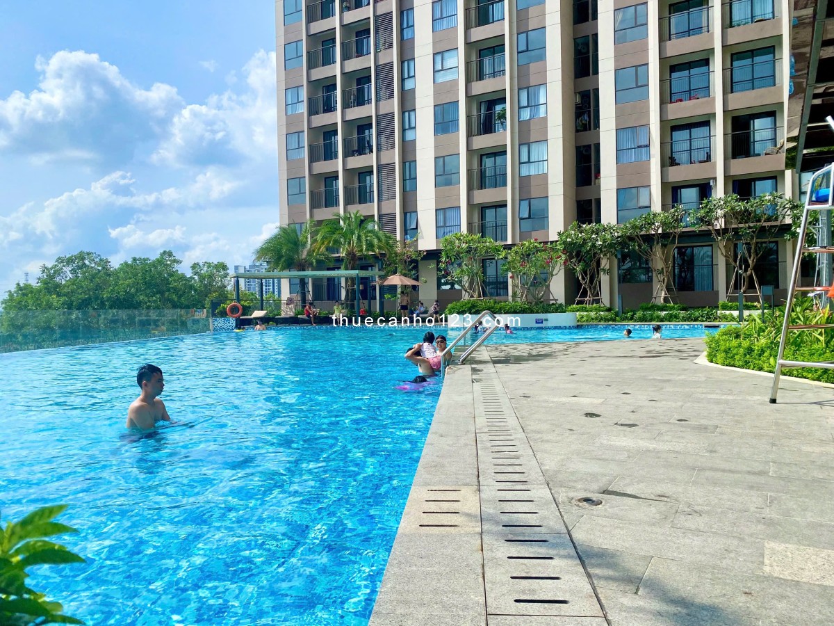 Cho thuê căn hộ Opal Skyline Lái Thiêu, Giỏ hàng căn hộ 1-2-3 phòng ngủ giá tốt mới cập nhật