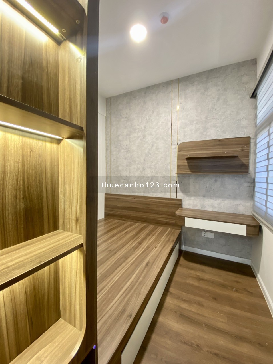 Cho thuê căn hộ Opal Skyline Lái Thiêu, Giỏ hàng căn hộ 1-2-3 phòng ngủ giá tốt mới cập nhật