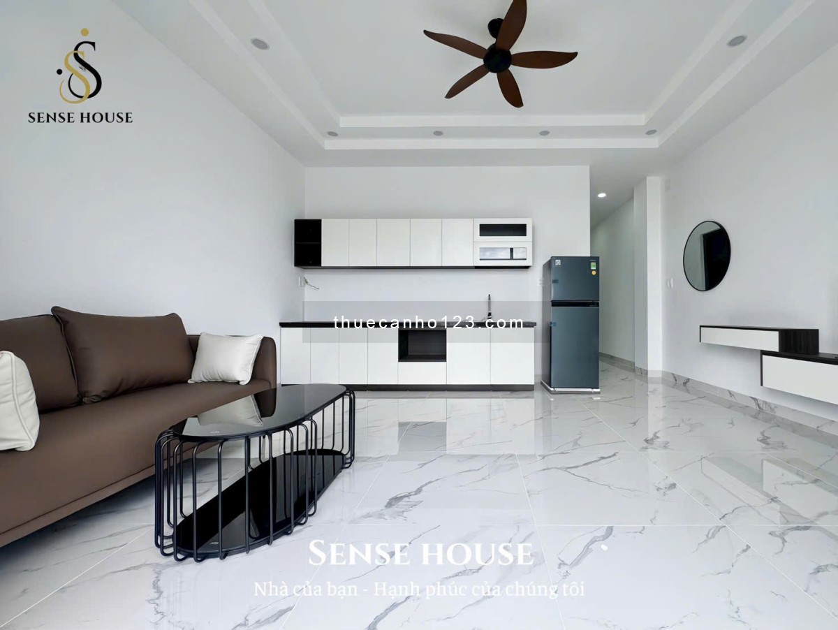 Cho thuê căn hộ 1PN full nội thất – Thoại Ngọc Hầu, Tân Phú
