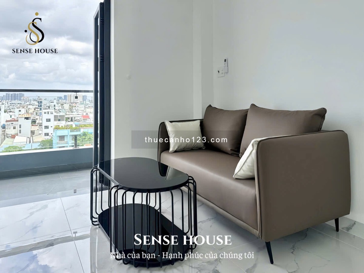 Cho thuê căn hộ 1PN full nội thất – Thoại Ngọc Hầu, Tân Phú