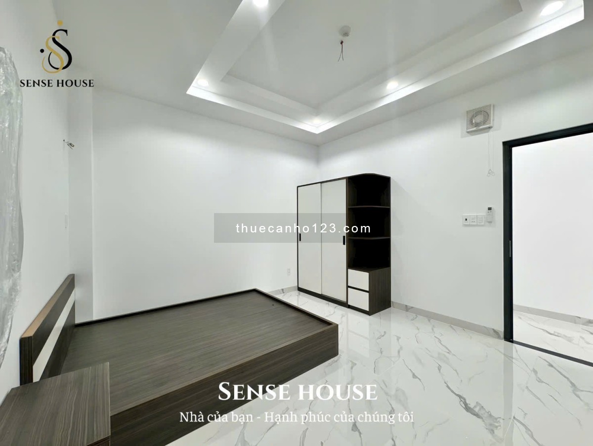 Cho thuê căn hộ 1PN full nội thất – Thoại Ngọc Hầu, Tân Phú