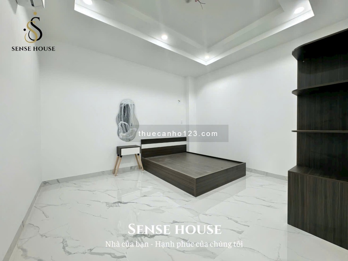 Cho thuê căn hộ 1PN full nội thất – Thoại Ngọc Hầu, Tân Phú