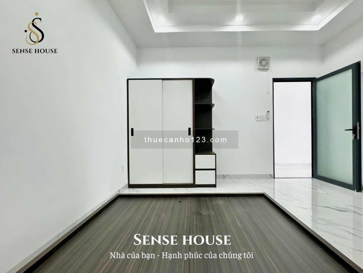 Cho thuê căn hộ 1PN full nội thất – Thoại Ngọc Hầu, Tân Phú