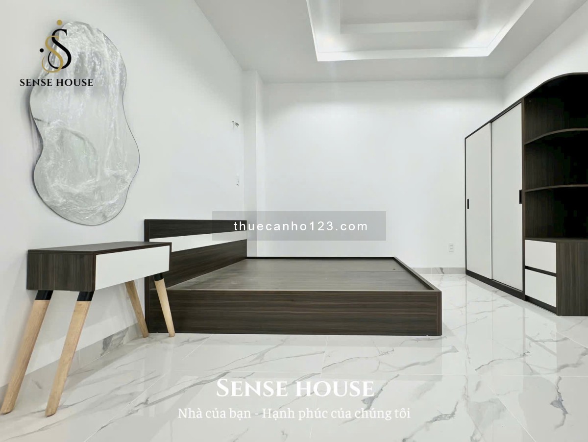 Cho thuê căn hộ 1PN full nội thất – Thoại Ngọc Hầu, Tân Phú