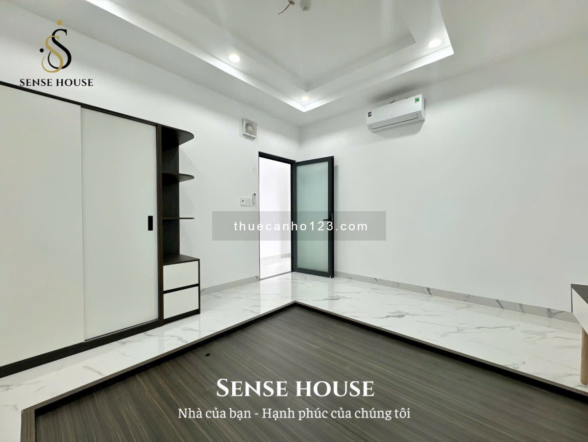 Cho thuê căn hộ 1PN full nội thất – Thoại Ngọc Hầu, Tân Phú