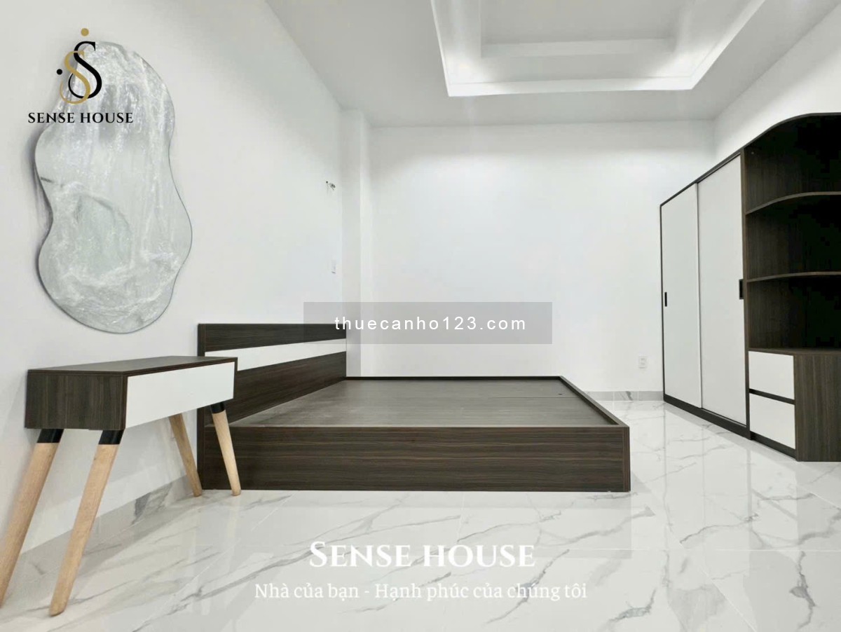 Cho thuê căn hộ 1PN full nội thất – Thoại Ngọc Hầu, Tân Phú