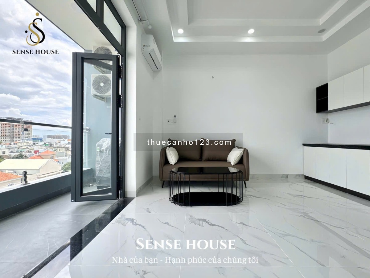 Cho thuê căn hộ 1PN full nội thất – Thoại Ngọc Hầu, Tân Phú