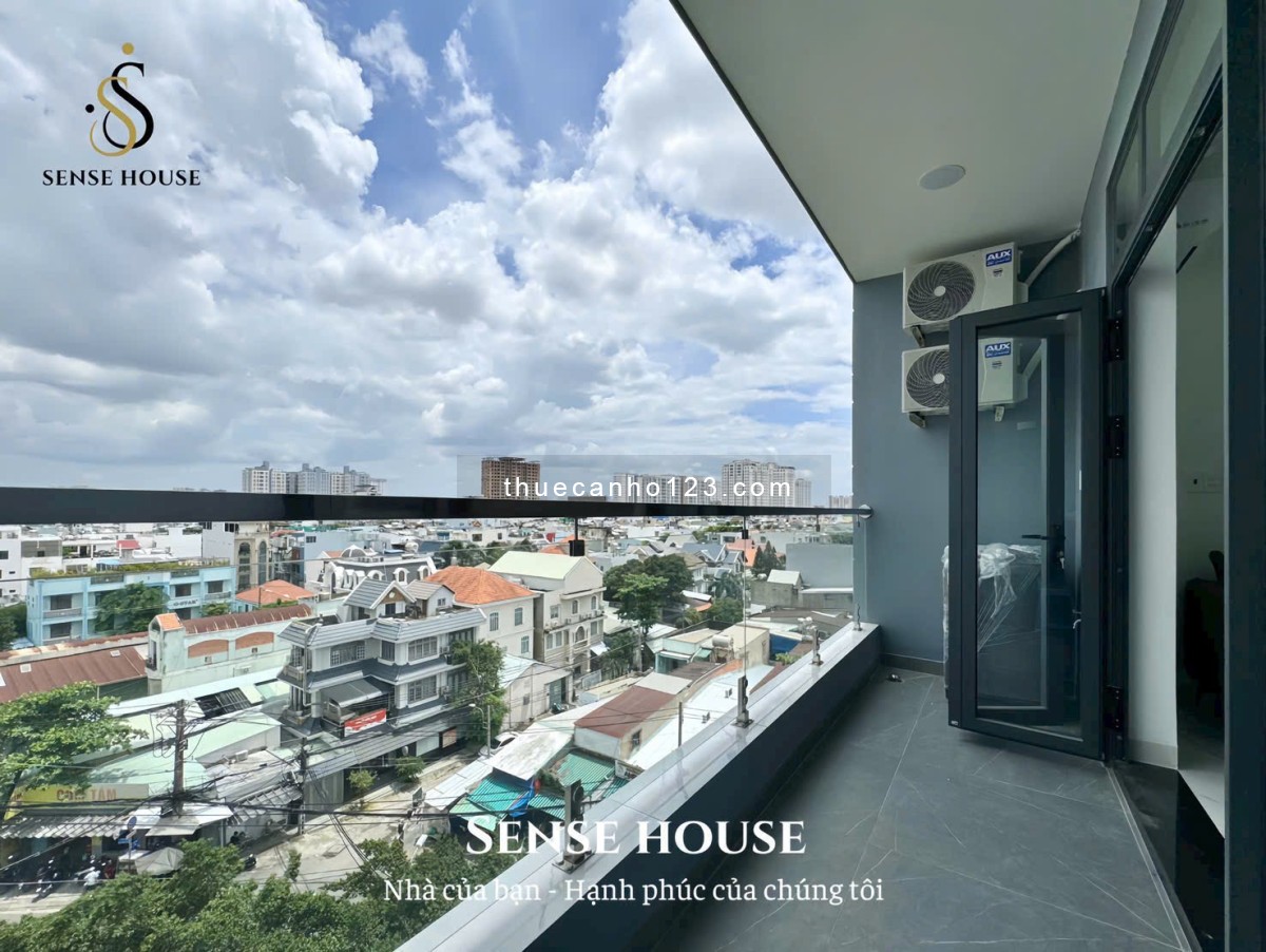 Cho thuê căn hộ 1PN full nội thất – Thoại Ngọc Hầu, Tân Phú