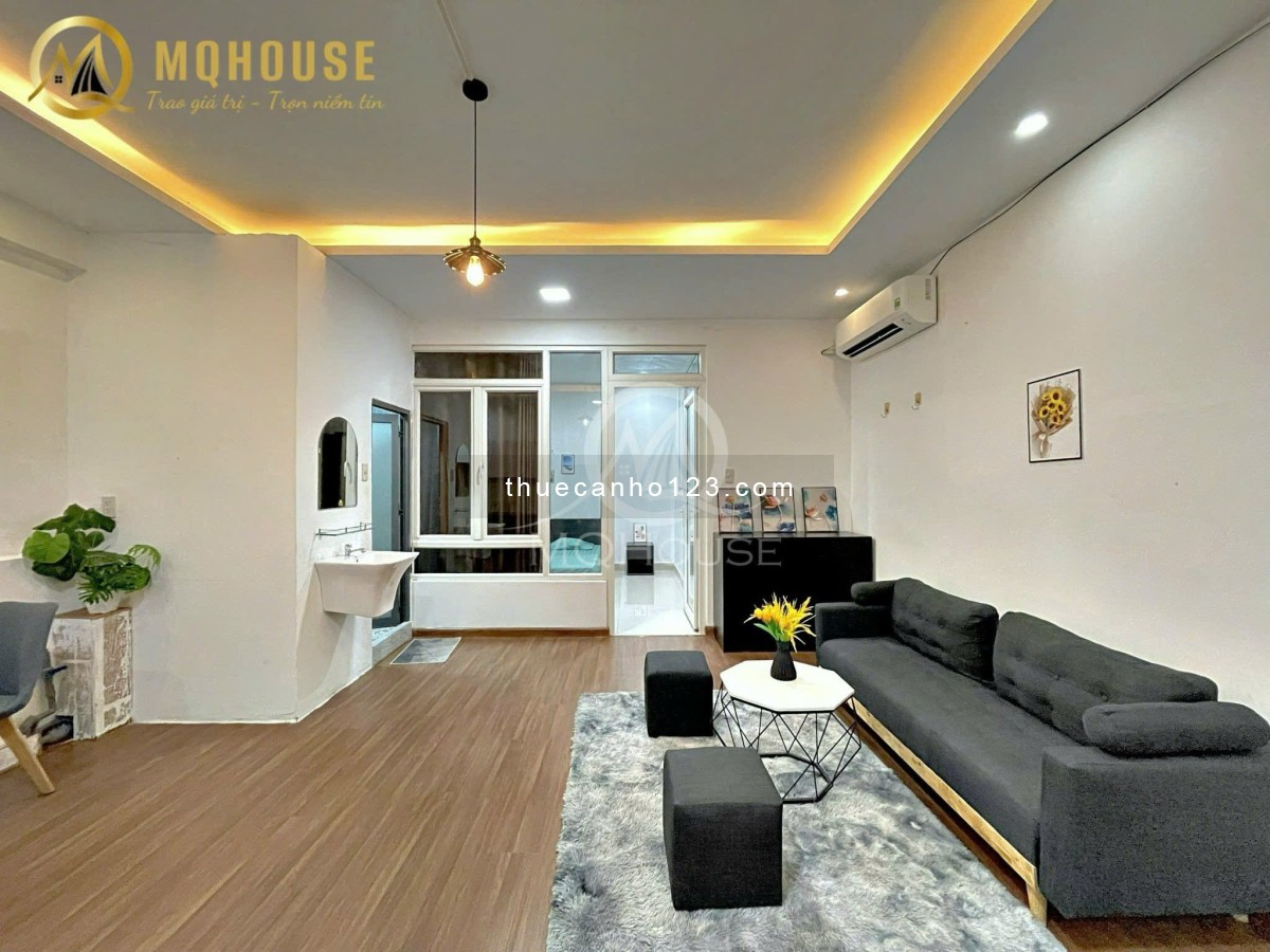 Căn hộ 1PN full nội thất sang trọng – Trương Công Định, P14, Tân