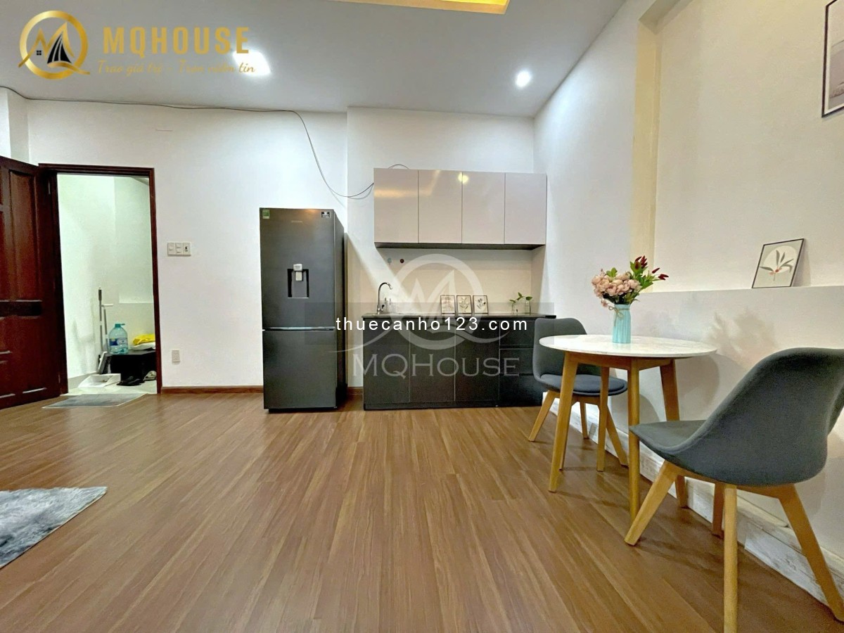 Căn hộ 1PN full nội thất sang trọng – Trương Công Định, P14, Tân
