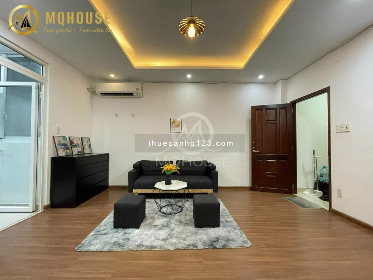 Căn hộ 1PN full nội thất sang trọng – Trương Công Định, P14, Tân
