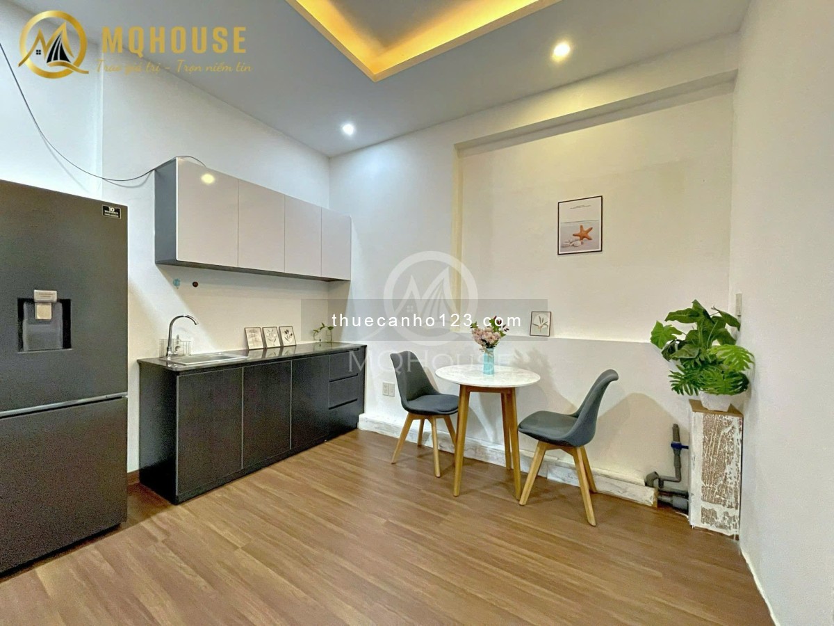 Căn hộ 1PN full nội thất sang trọng – Trương Công Định, P14, Tân