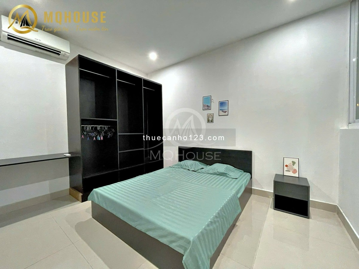 Căn hộ 1PN full nội thất sang trọng – Trương Công Định, P14, Tân