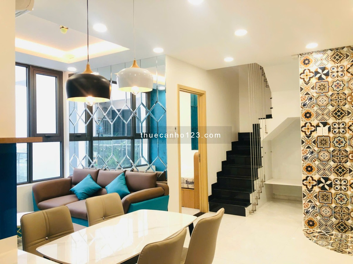 PENHOUSE DUPLEX 3PN 3WC PRECIA số lượng giới hạn FULL NỘI THẤT GIÁ SIÊU SỐC CHỈ 18 TRIỆU