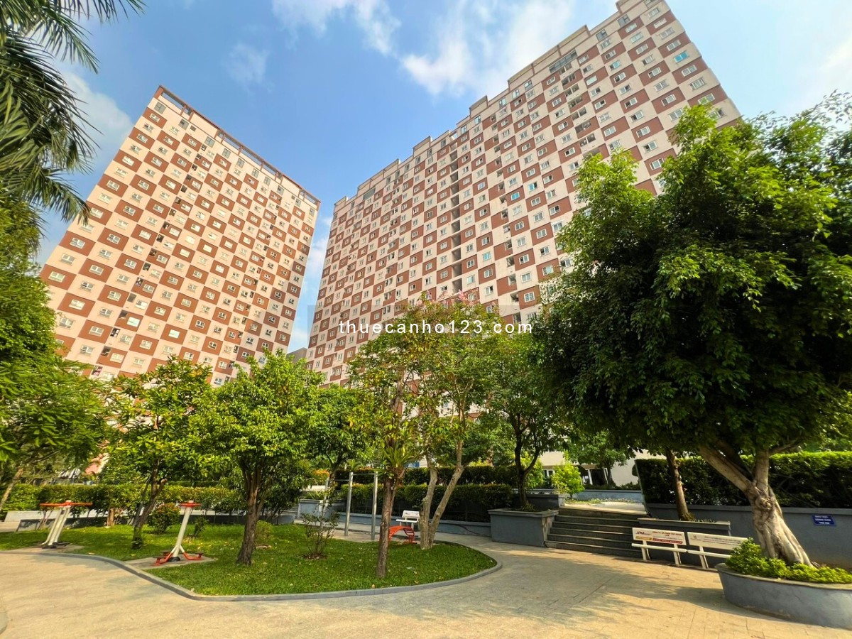 Cho thuê căn hộ full nội thất 2pn 2wc - Chung cư Đạt Gia Residence