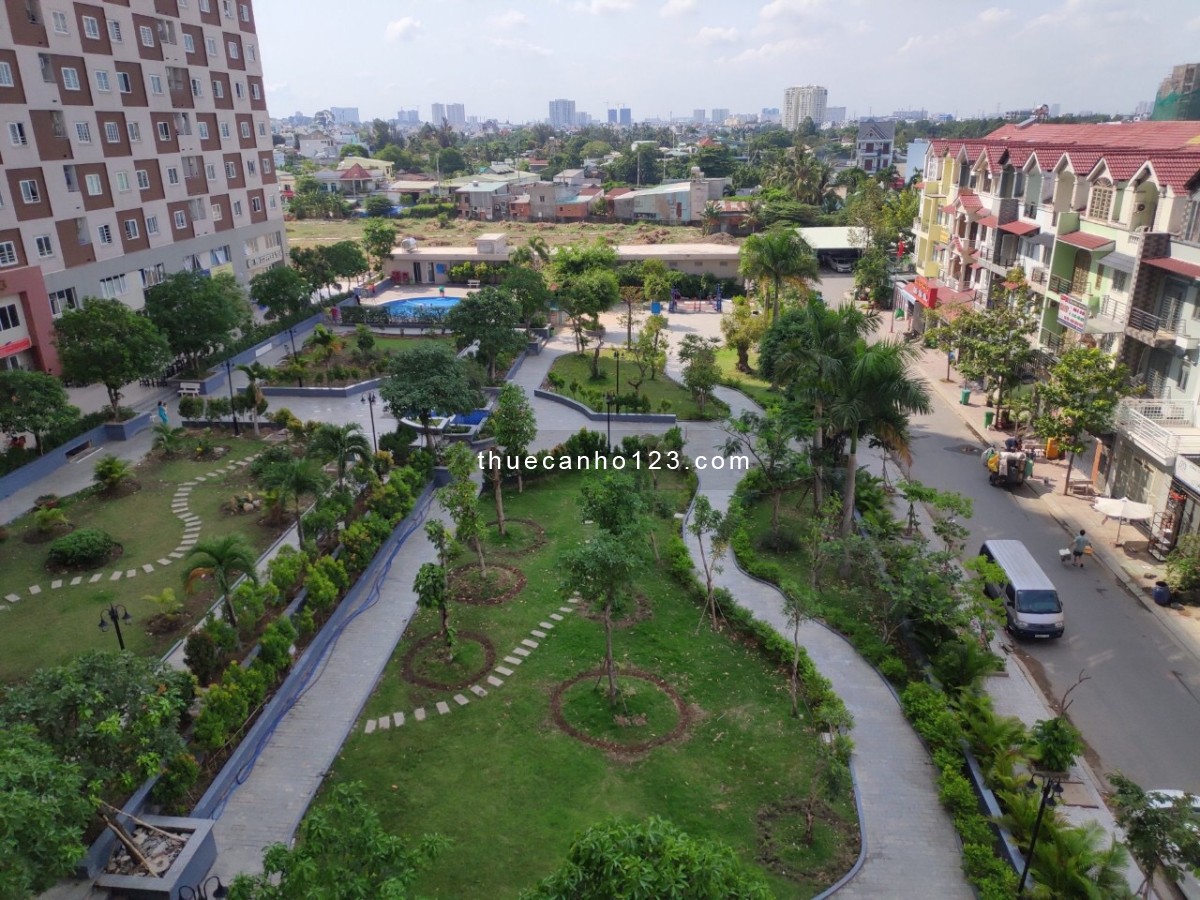 Cho thuê căn hộ full nội thất 2pn 2wc - Chung cư Đạt Gia Residence