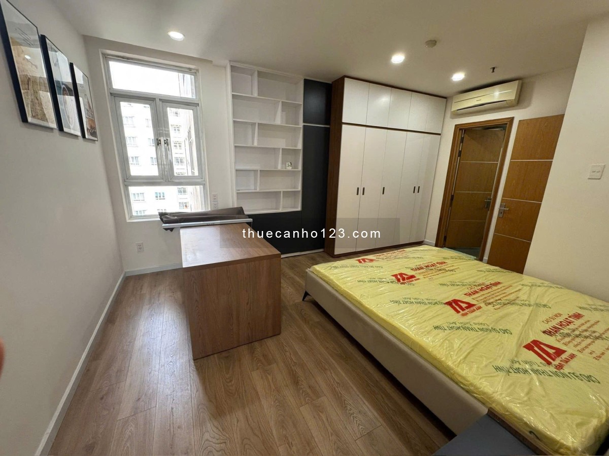 PN -Techcons, Hoa sứ, Phú NHuận: 145m2, 3p ngủ, 2wc, 21tr/th, Nhà mới