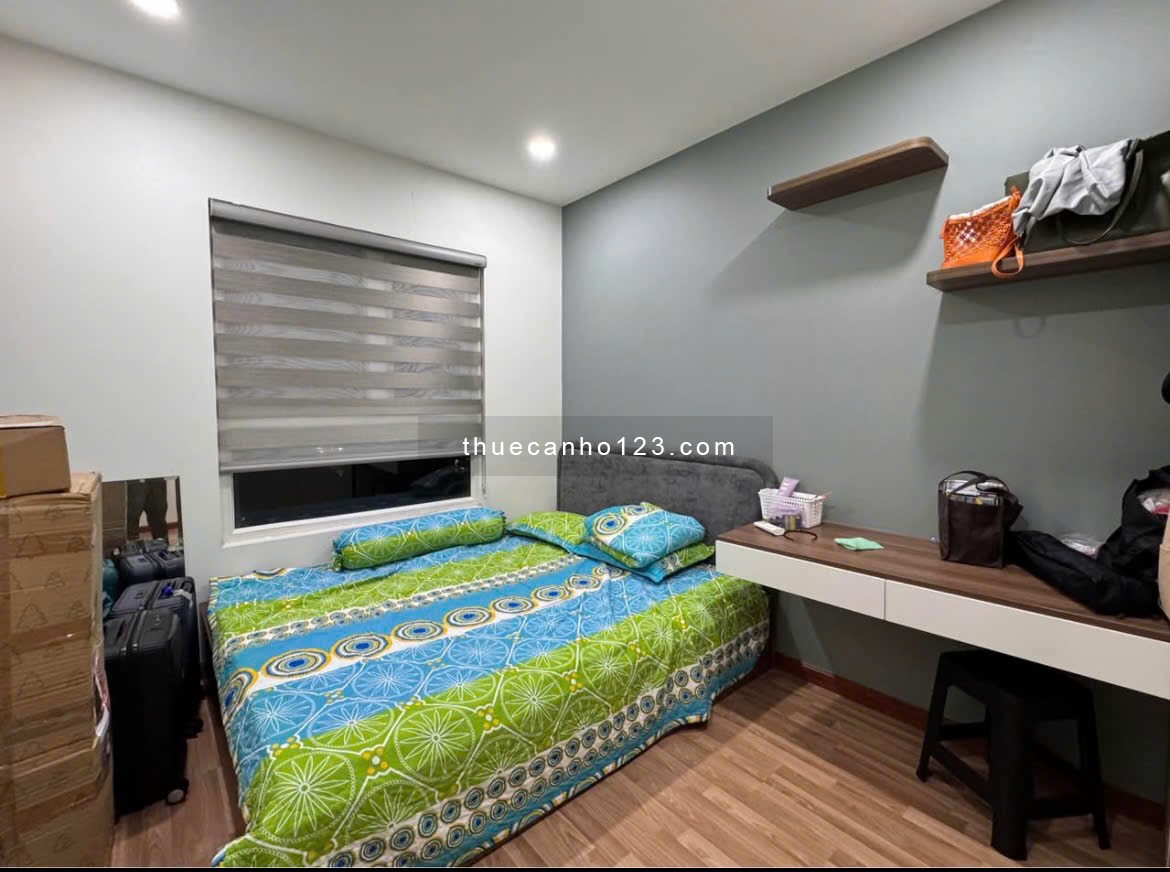 C/c Saigonres Nguyễn Xí- BT : 90m2, 3p ngủ, 2WC, NT, 15tr/th