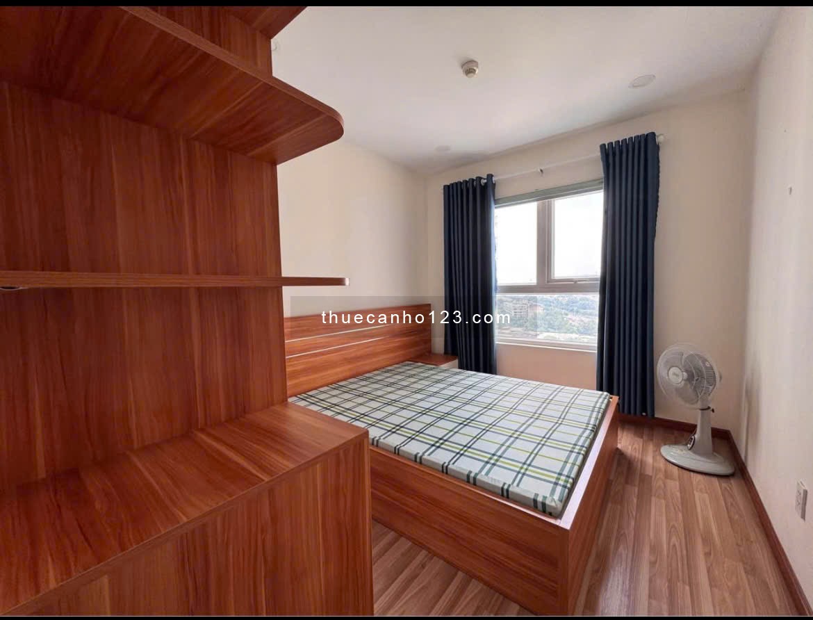 C/c Saigonres Nguyễn Xí- BT : 90m2, 3p ngủ, 2WC, NT, 15tr/th