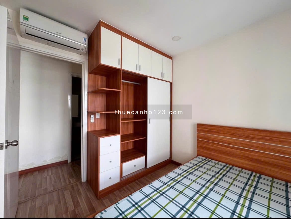 C/c Saigonres Nguyễn Xí- BT : 90m2, 3p ngủ, 2WC, NT, 15tr/th