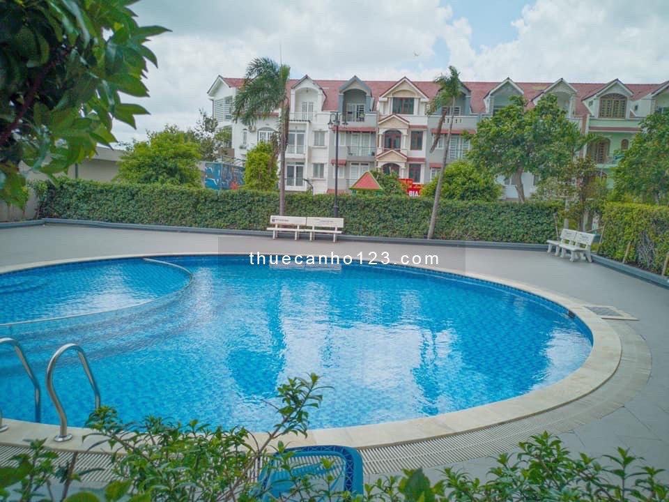 Cho thuê căn hộ full nội thất 2pn 2wc - Chung cư Đạt Gia Residence