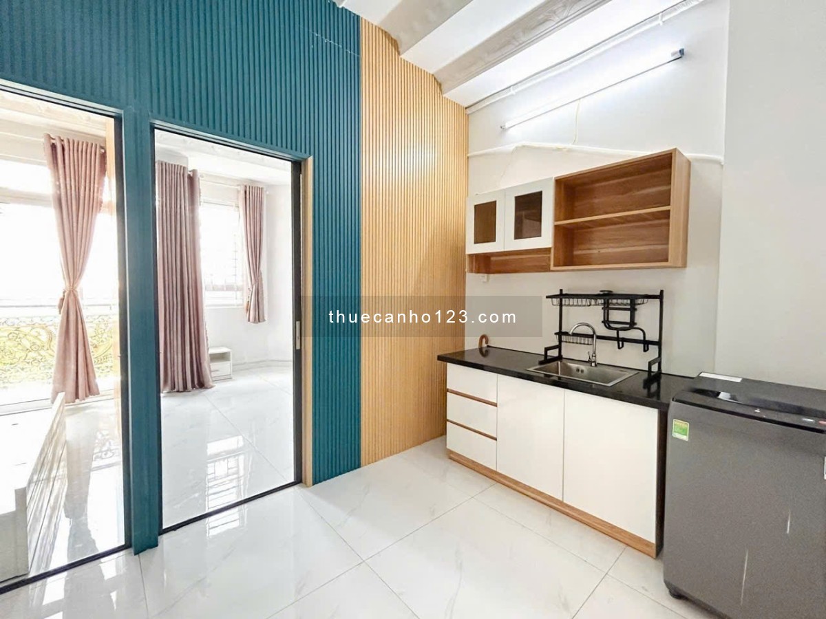 Căn hộ 2PN full nội thất cao cấp – Dọn vào ngay!