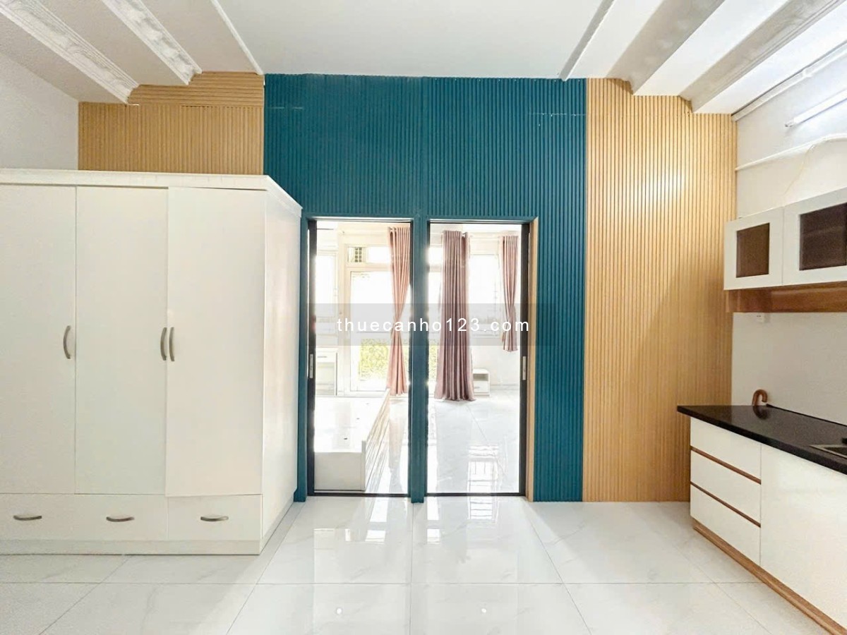 Căn hộ 2PN full nội thất cao cấp – Dọn vào ngay!