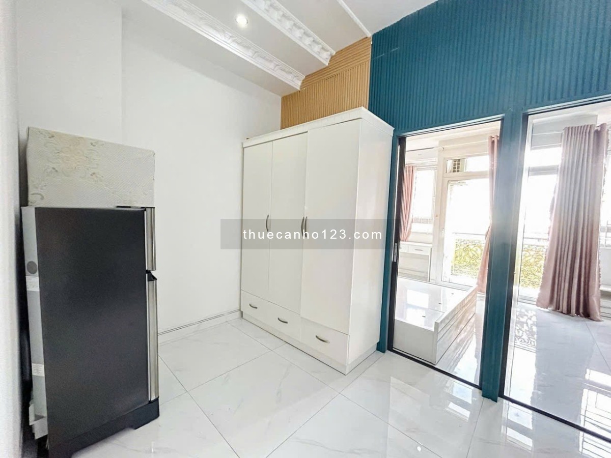 Căn hộ 2PN full nội thất cao cấp – Dọn vào ngay!