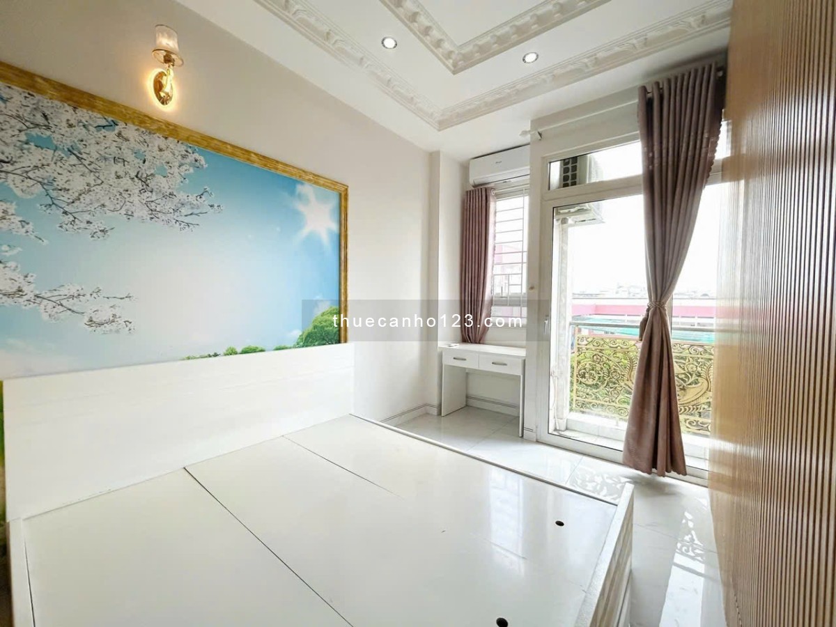 Căn hộ 2PN full nội thất cao cấp – Dọn vào ngay!