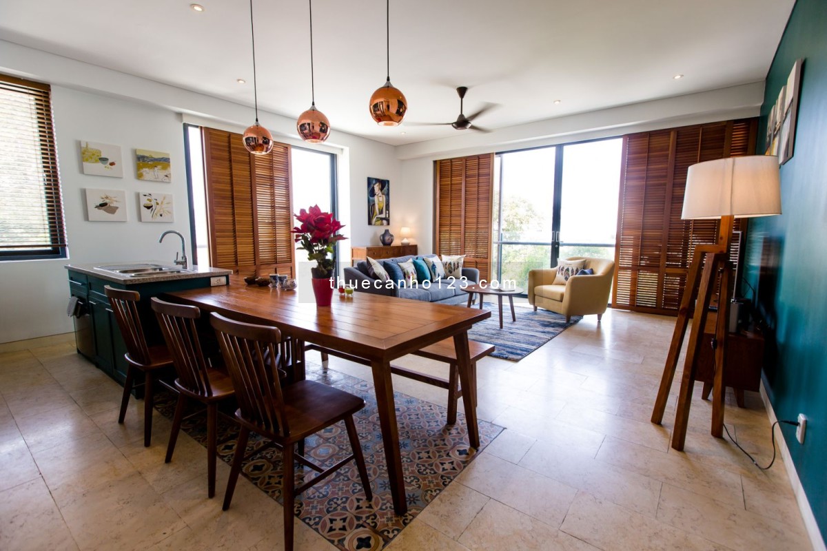 ️ CHO THUÊ CĂN HỘ AVALON SAIGON – QUẬN 1- Nguyễn Thị Minh Khai, P. Bến Nghé, Q.1