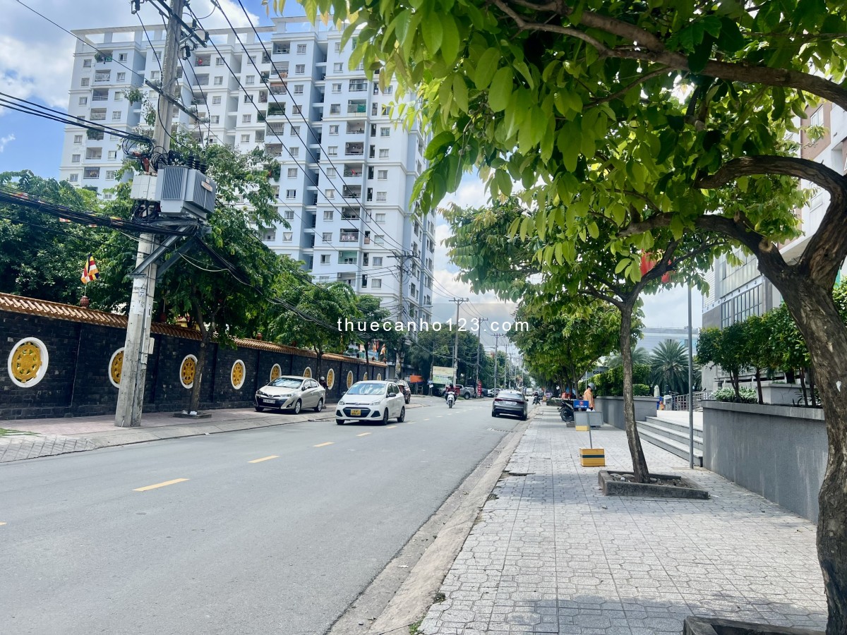 Cho thuê căn hộ full nội thất 2pn 2wc - Chung cư Đạt Gia Residence