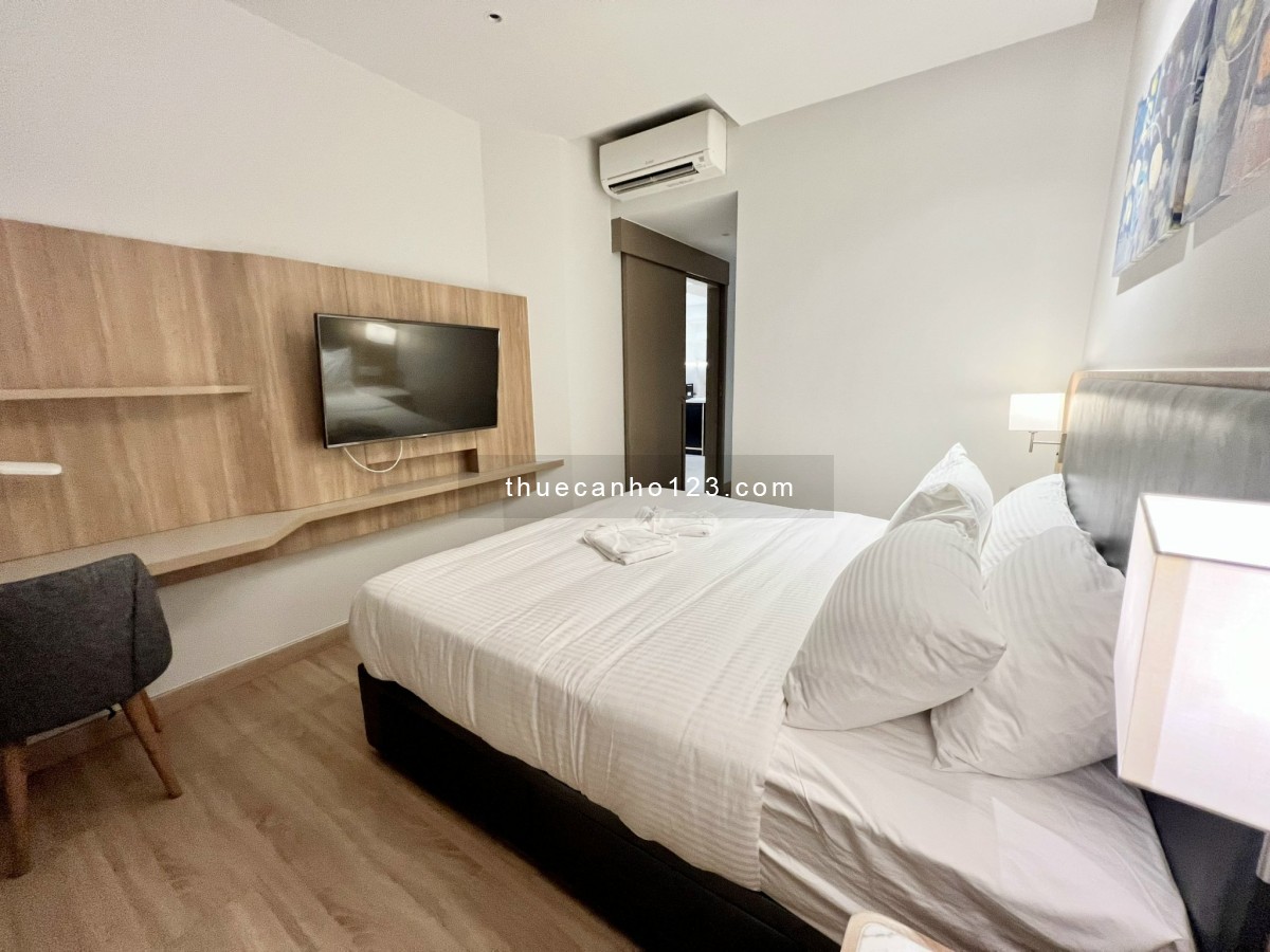 Cho thuê căn hộ cao cấp Zenity Số 608 mặt tiền đường Võ Văn Kiệt, Phường Cầu Kho, Quận 1, TP. HCM