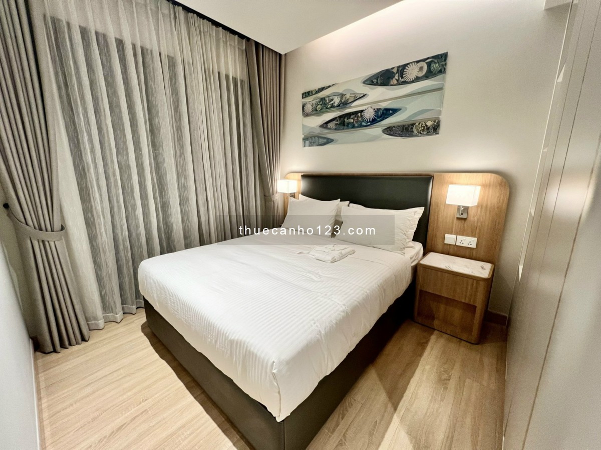 Cho thuê căn hộ cao cấp Zenity Số 608 mặt tiền đường Võ Văn Kiệt, Phường Cầu Kho, Quận 1, TP. HCM