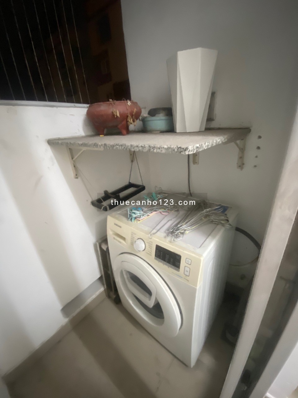 Cho thuê căn hộ full nội thất 2pn 2wc - Chung cư Đạt Gia Residence