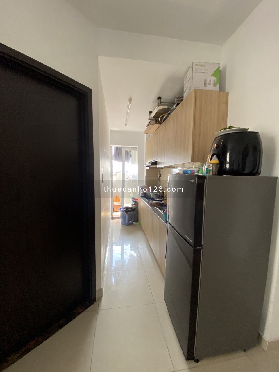 Cho thuê căn hộ full nội thất 2pn 2wc - Chung cư Đạt Gia Residence